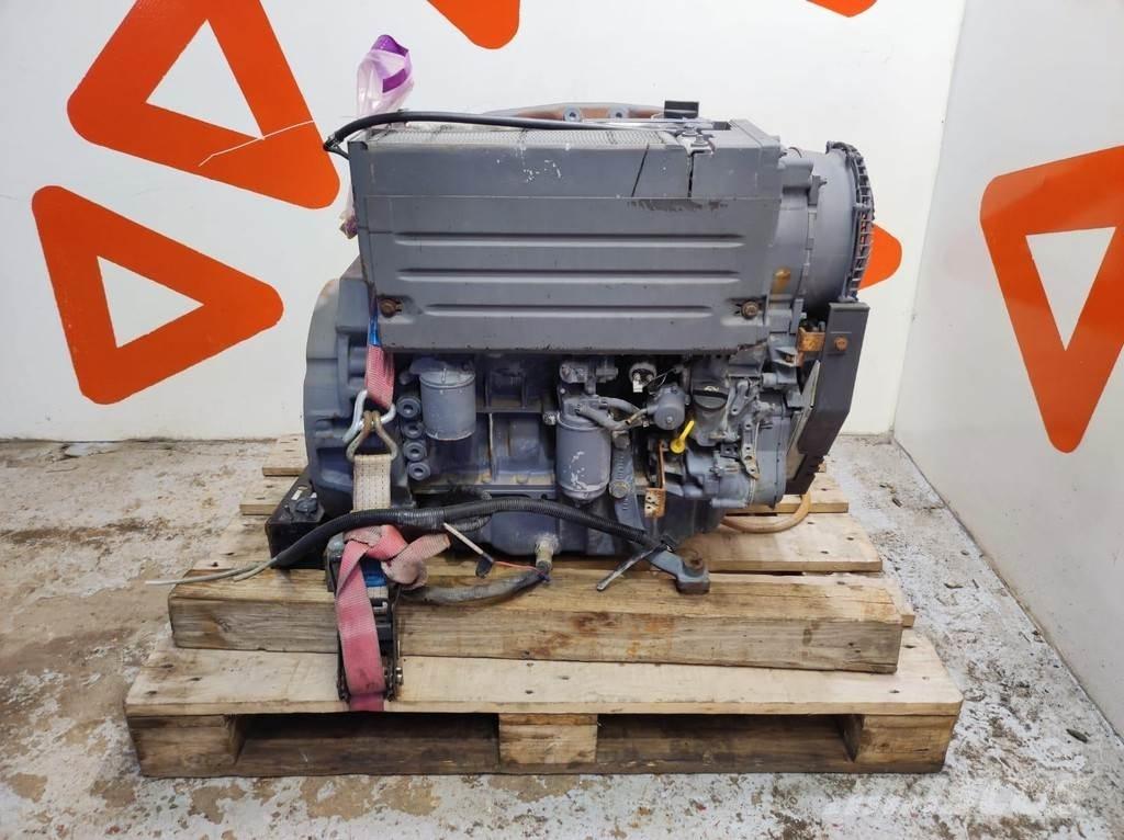 Deutz BF4L 1011F Motores