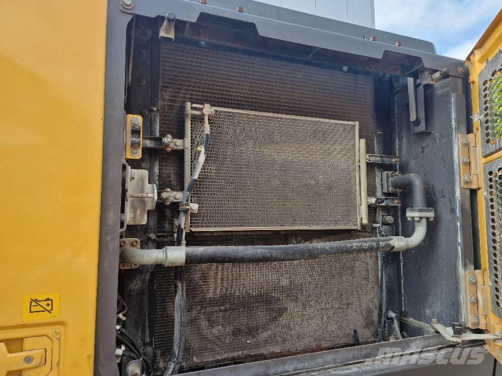 Volvo EC 250EL Excavadoras de cadenas