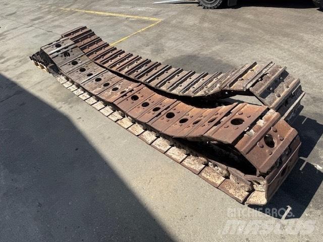 CAT 953 C PODWOZIE Cadenas, orugas y chasis