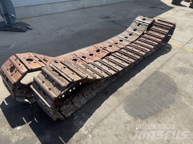 CAT 953 C PODWOZIE Cadenas, orugas y chasis