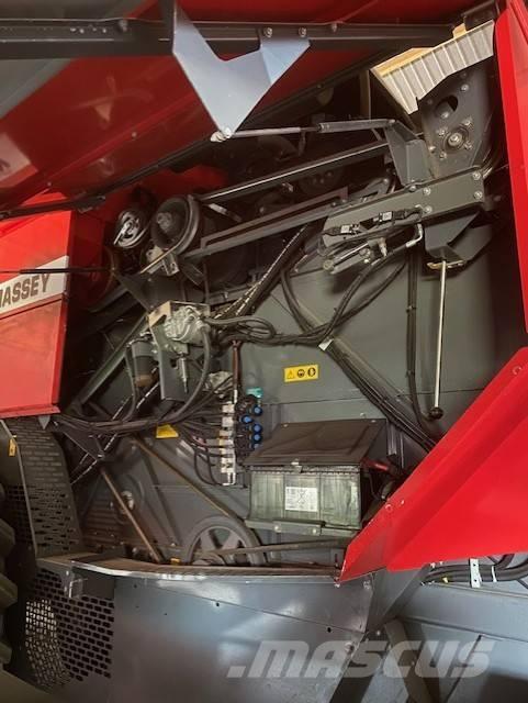 Massey Ferguson 7244 Cosechadoras combinadas