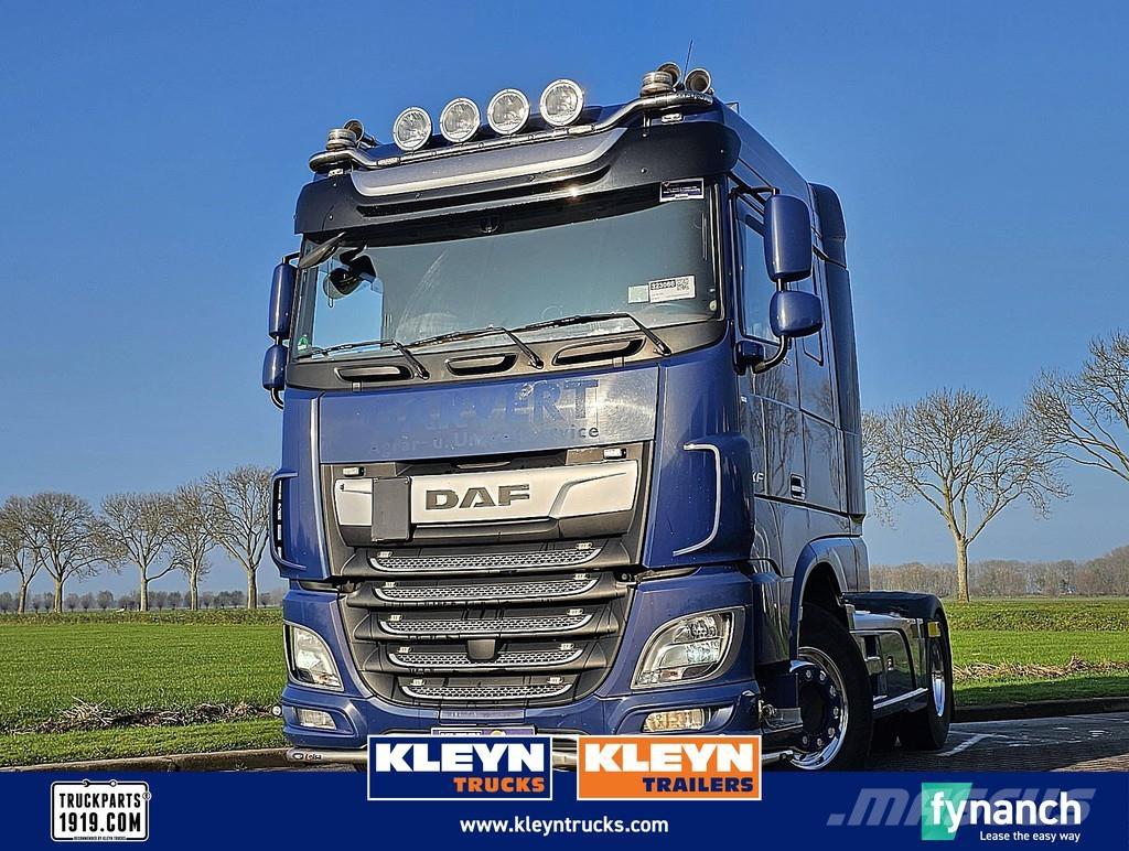 DAF XF 530 Cabezas tractoras