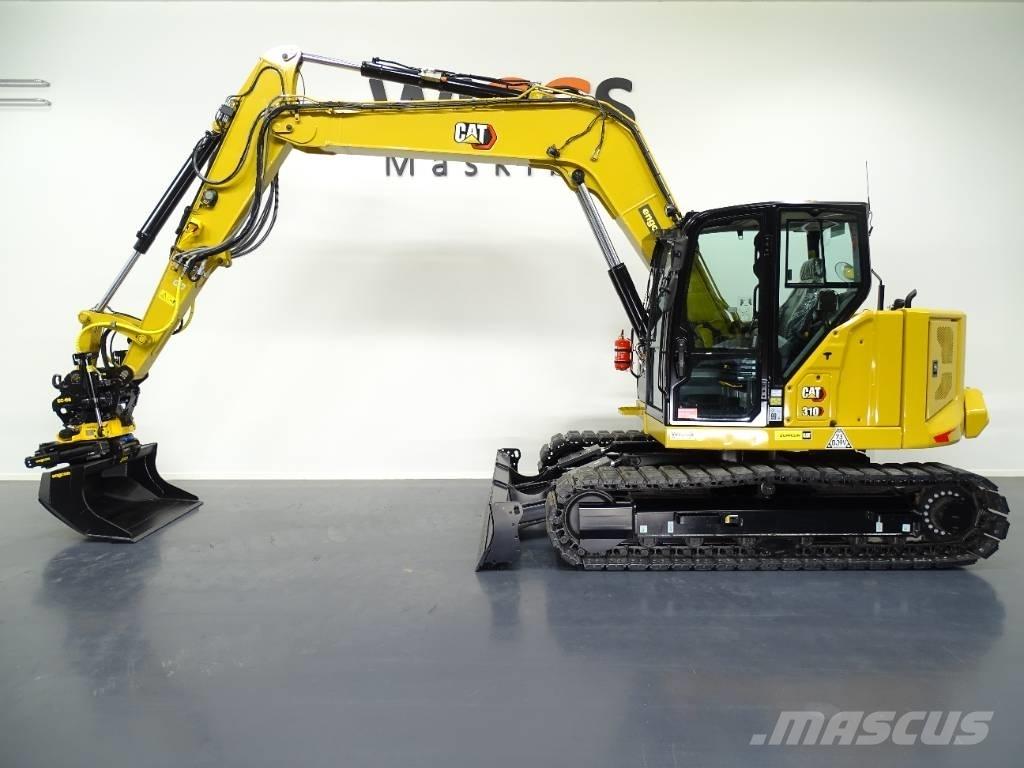 CAT 310 Excavadoras de cadenas
