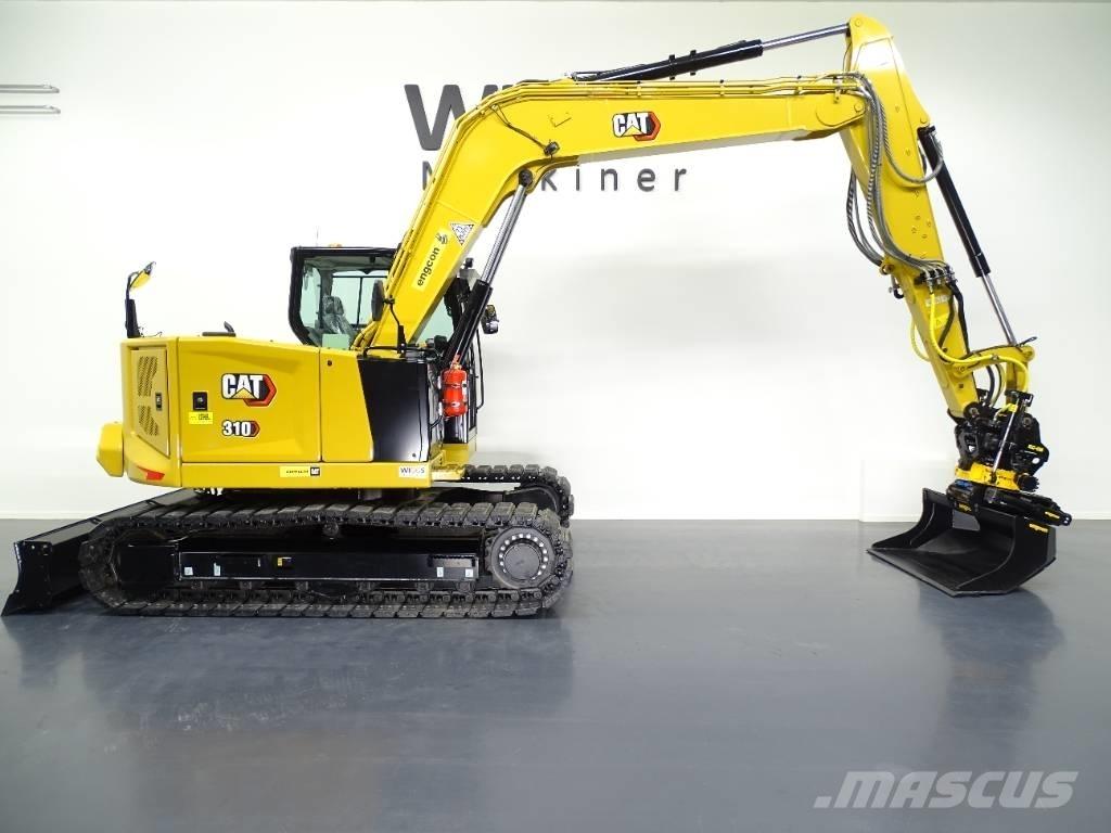 CAT 310 Excavadoras de cadenas