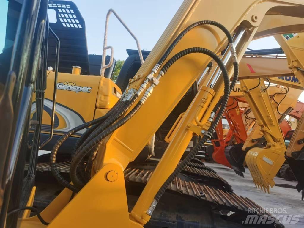 Komatsu PC 56 Excavadoras de cadenas