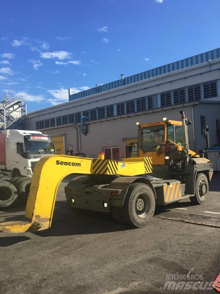 Terberg RT222 Cabezas tractoras para terminales