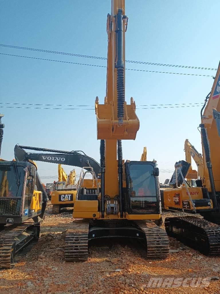 CAT 320 GC Excavadoras de cadenas
