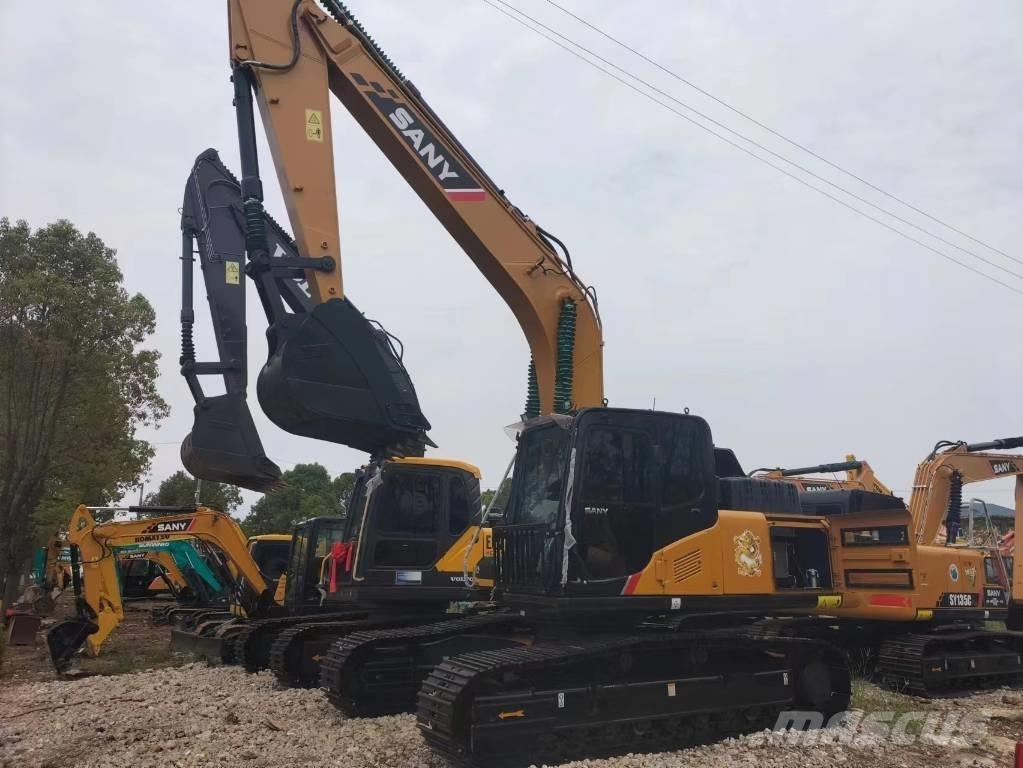 Sany SY 235 Excavadoras de cadenas