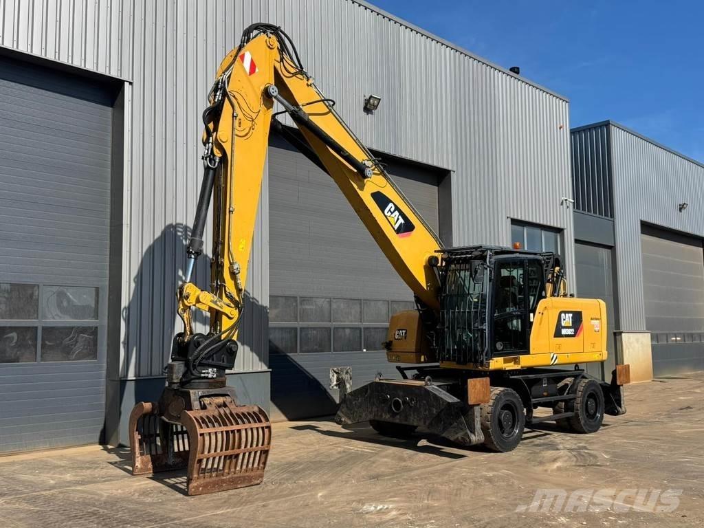 CAT MH3022 Excavadoras de manutención