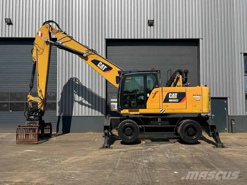 CAT MH3022 Excavadoras de manutención