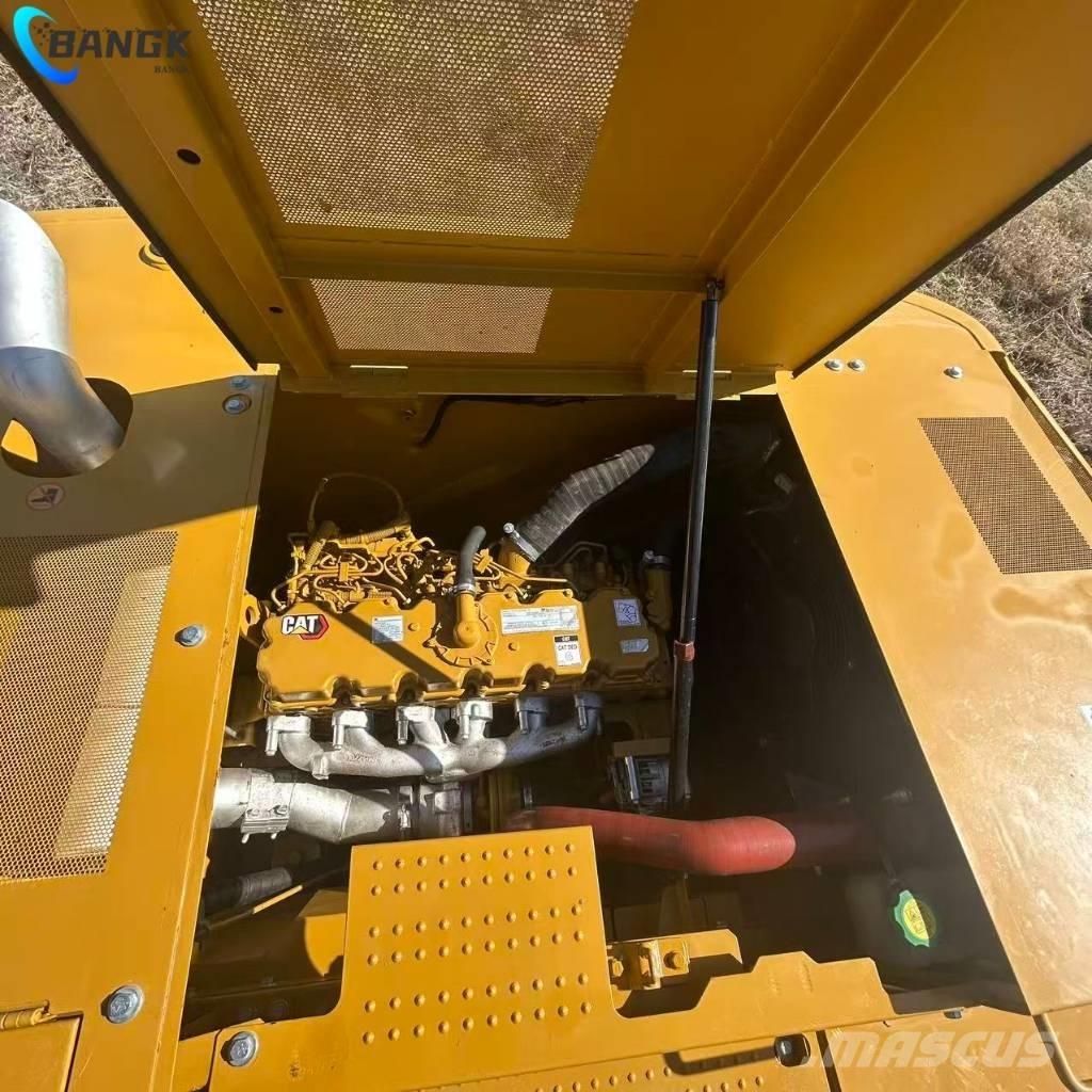 CAT 323 Excavadoras de cadenas