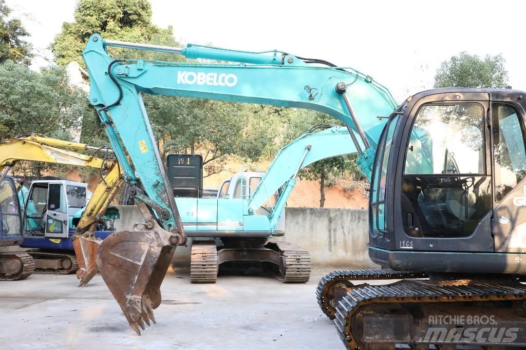 Kobelco SK 130 LC Excavadoras de cadenas