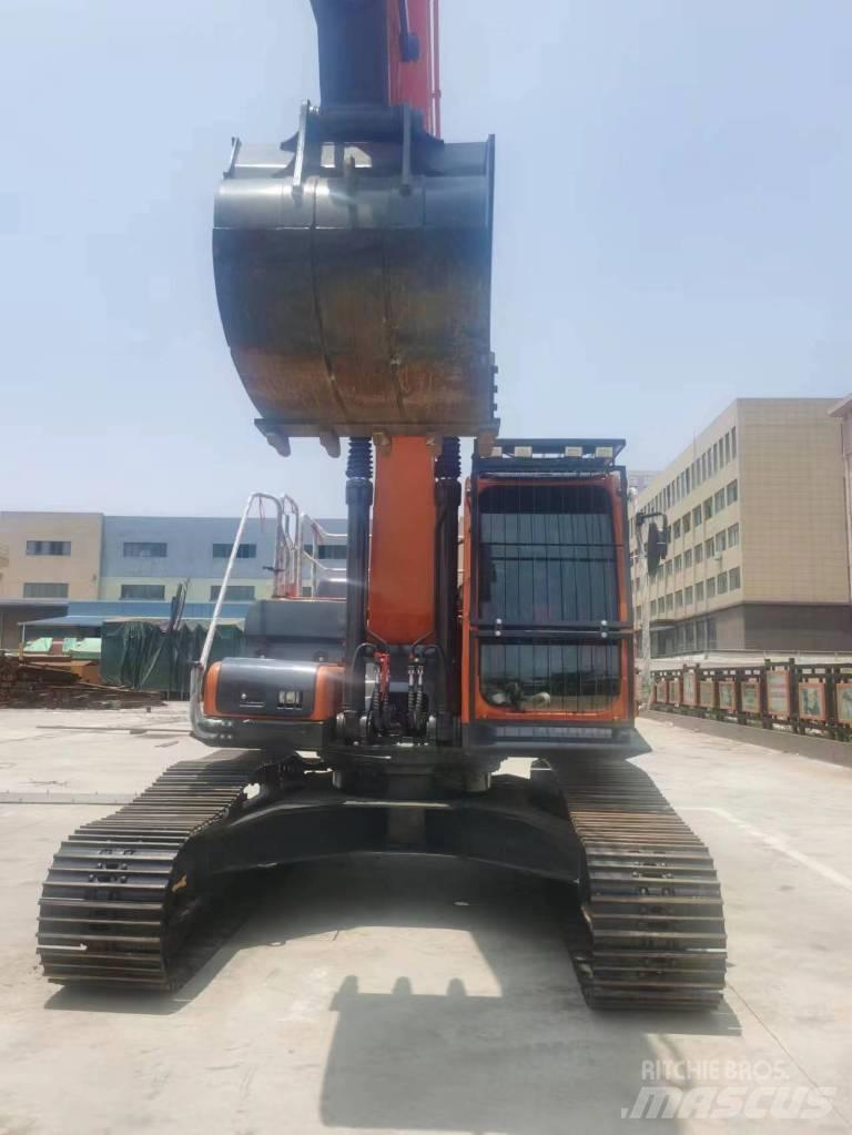 Doosan DX 300 LC Excavadoras de cadenas