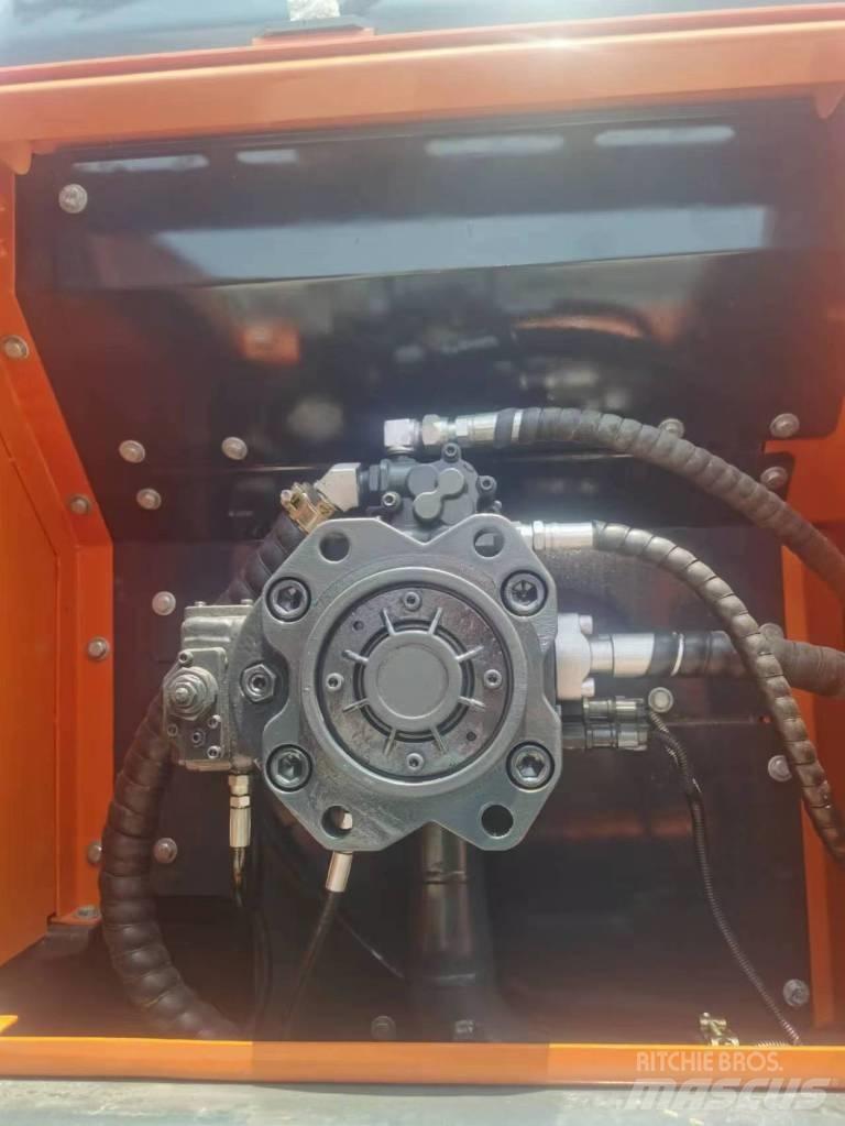 Doosan DX 300 LC Excavadoras de cadenas