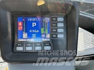Komatsu PC 58 MR-2 Mini excavadoras < 7t