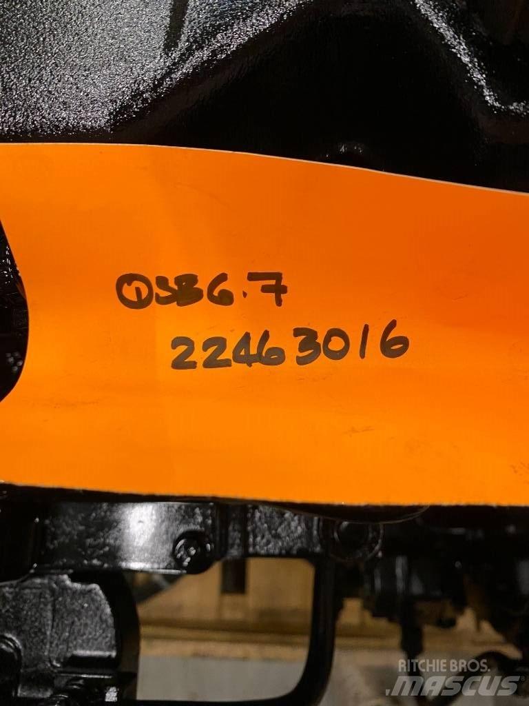 Cummins QSB6.7 Agricultura - Otros