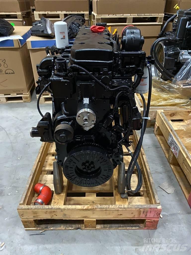 Cummins QSB6.7 Agricultura - Otros
