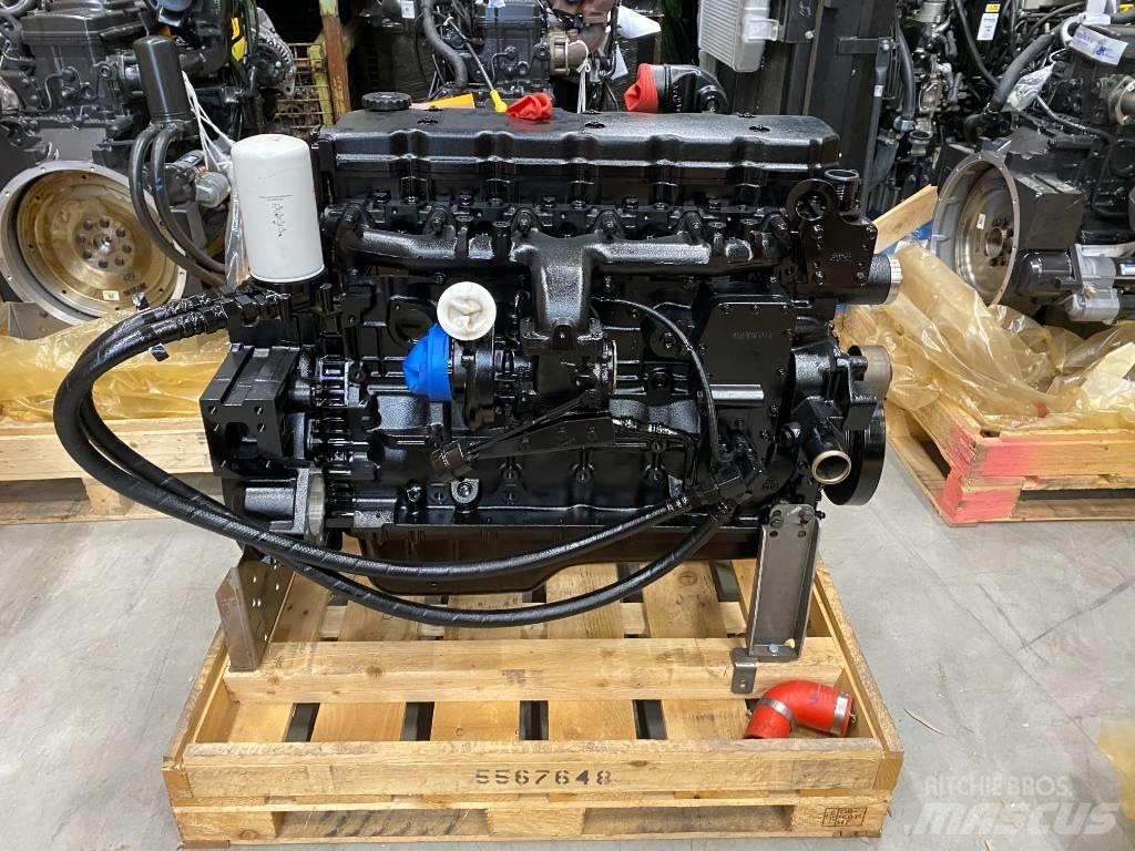 Cummins QSB6.7 Agricultura - Otros