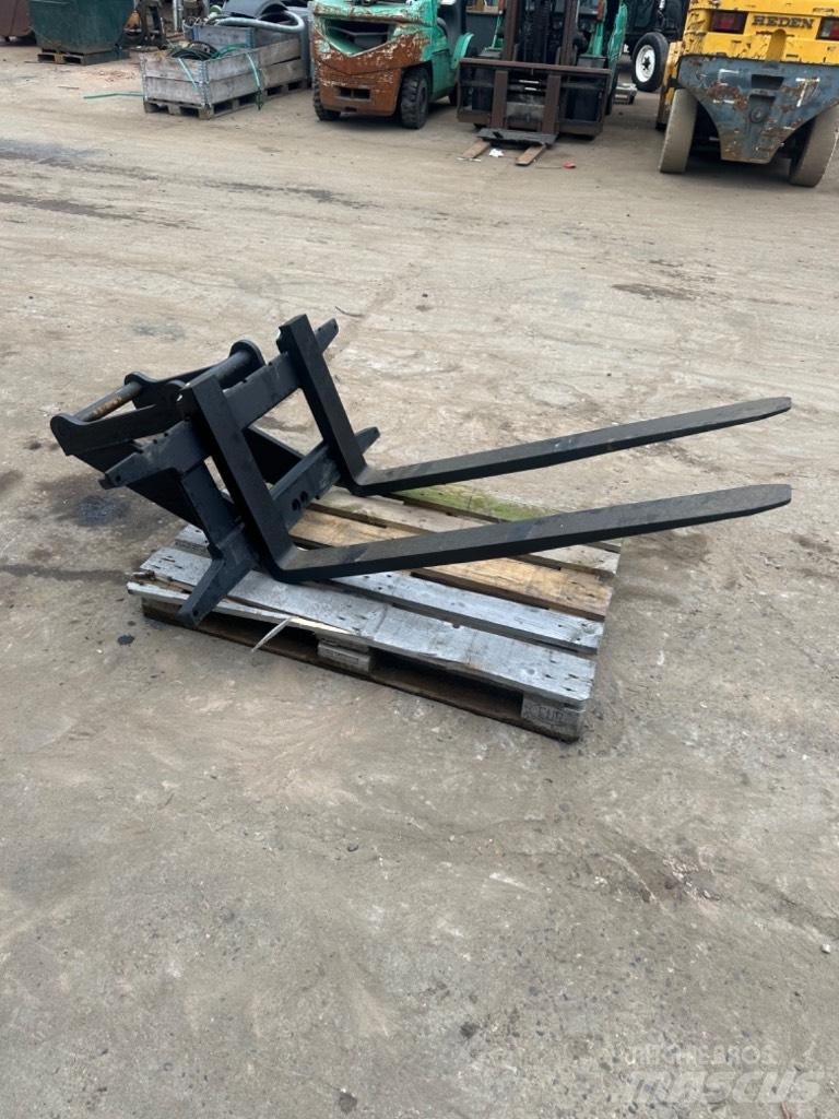  Andet S45 skifte Uñas para carretilla