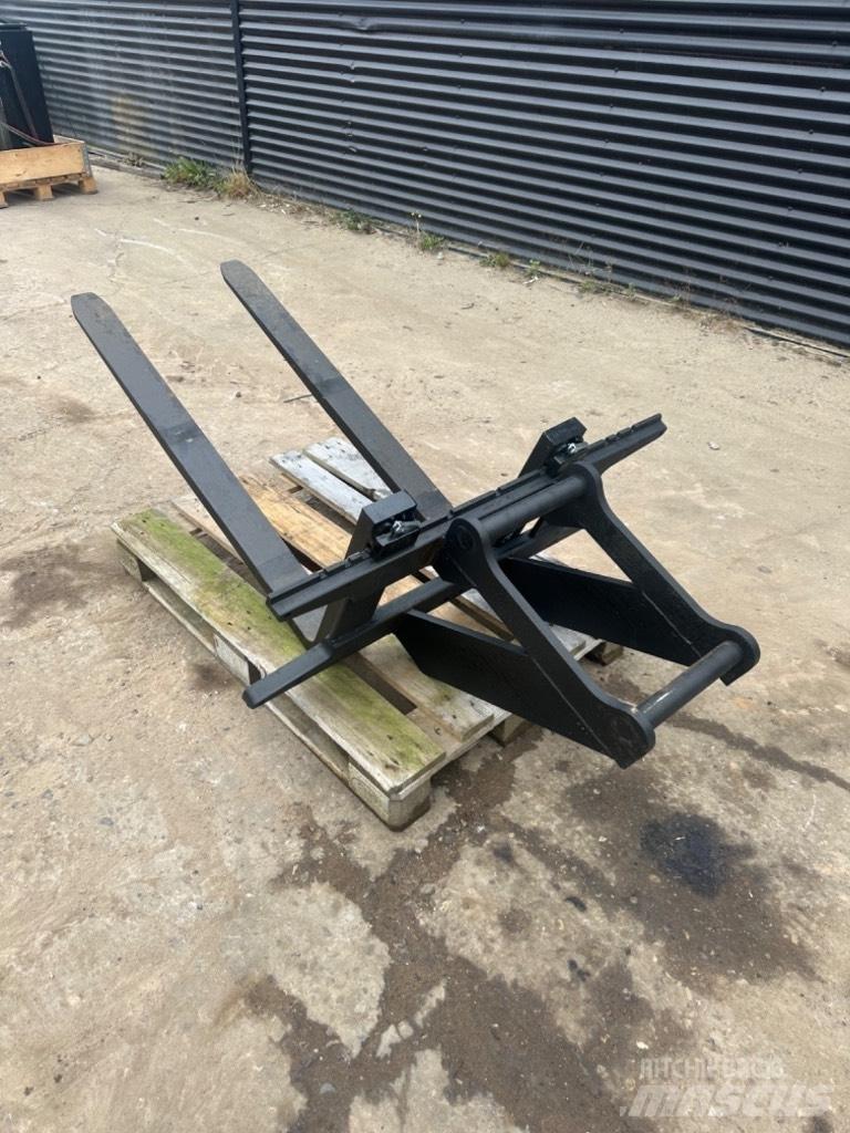  Andet S45 skifte Uñas para carretilla