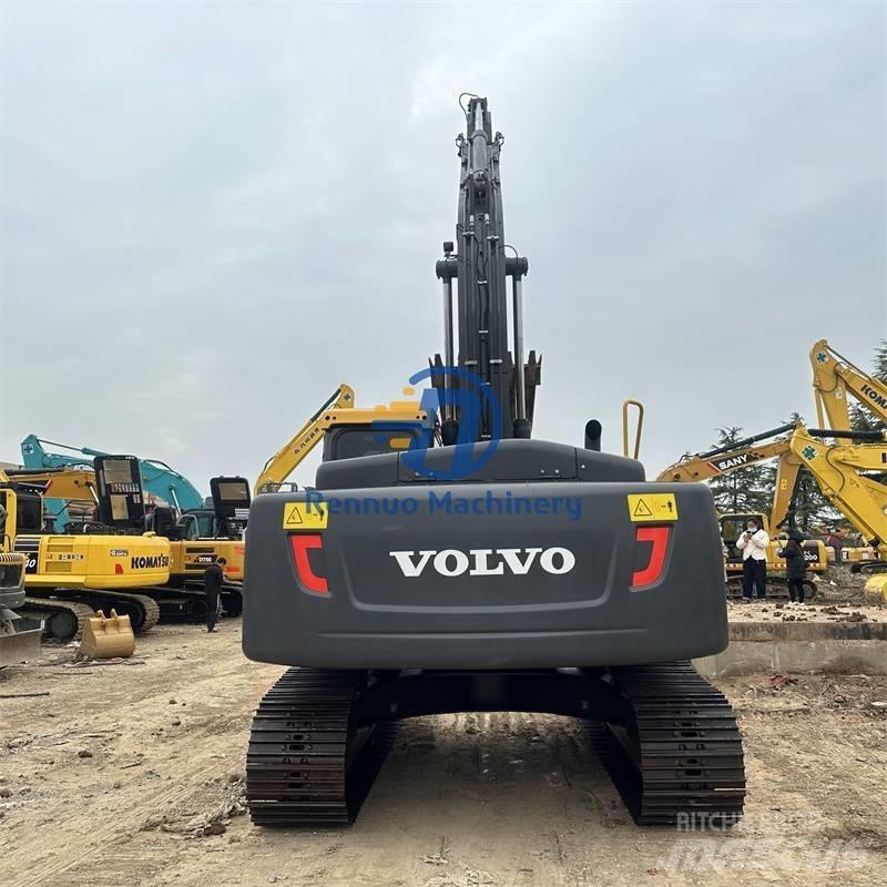 Volvo EC 240 Excavadoras de cadenas