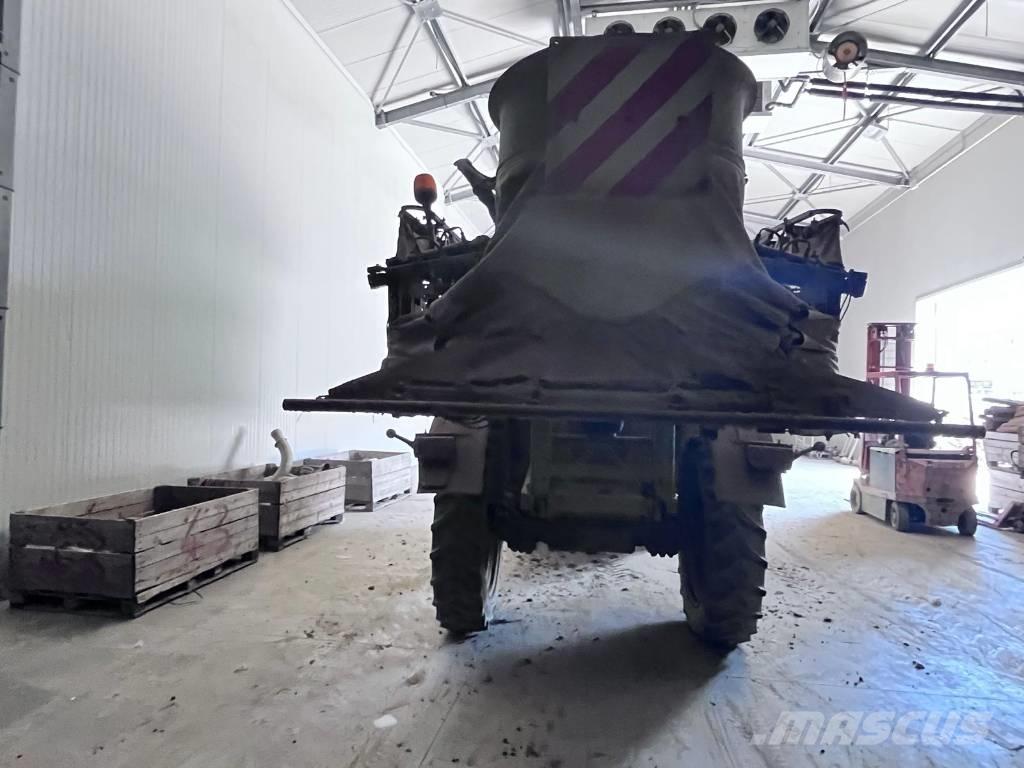  GRIM SERIE 7 M Pulverizadores autopropulsados