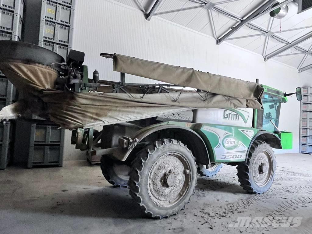  GRIM SERIE 7 M Pulverizadores autopropulsados
