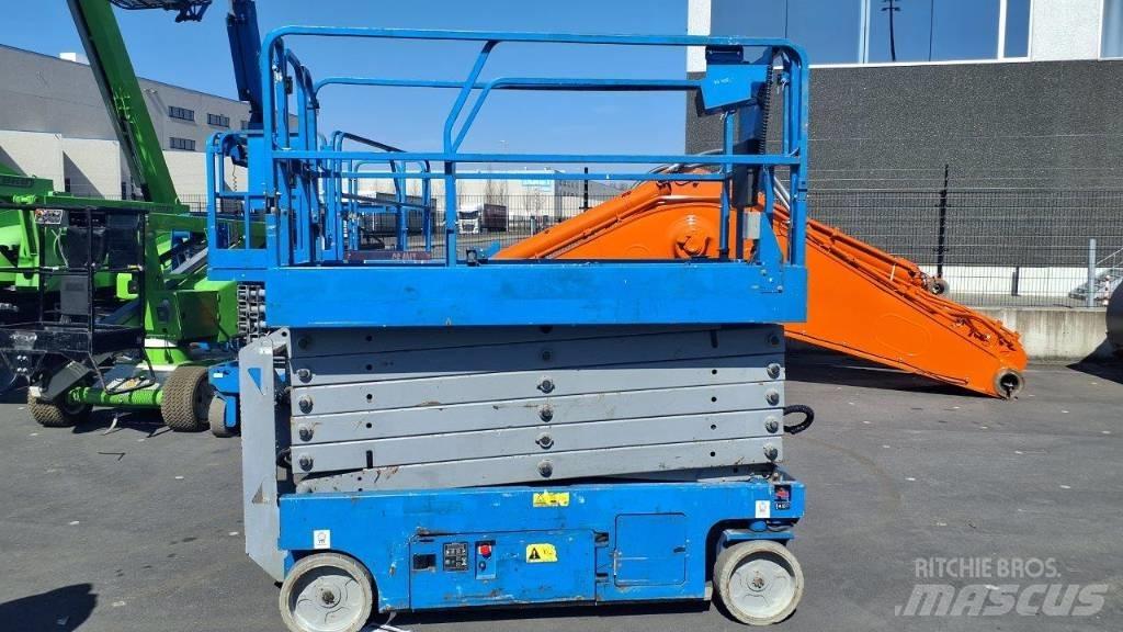 GENIE GS4047 Plataformas tijera