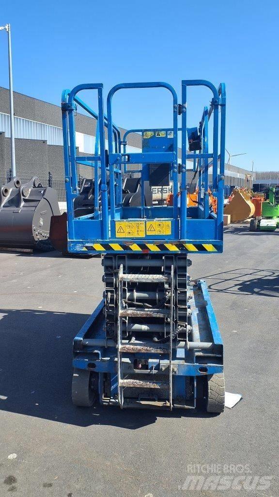 GENIE GS4047 Plataformas tijera