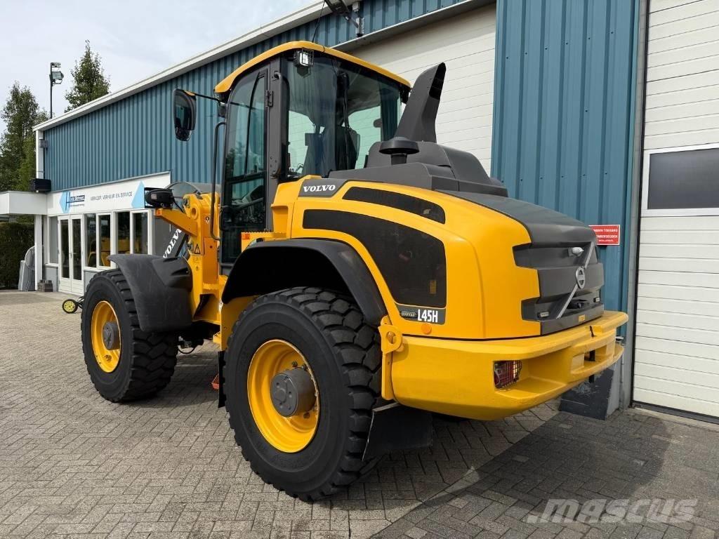 Volvo L 45 H Cargadoras sobre ruedas
