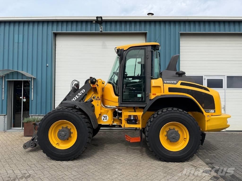Volvo L 45 H Cargadoras sobre ruedas