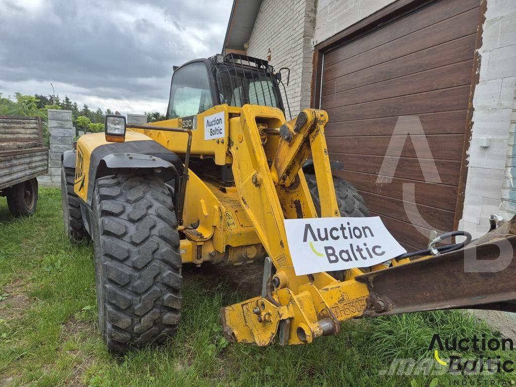 JCB 530-70 Carretillas telescópicas