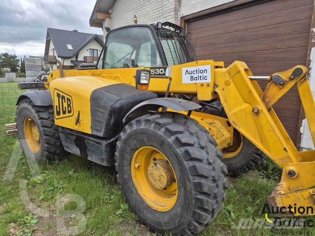 JCB 530-70 Carretillas telescópicas