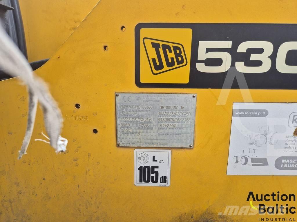 JCB 530-70 Carretillas telescópicas