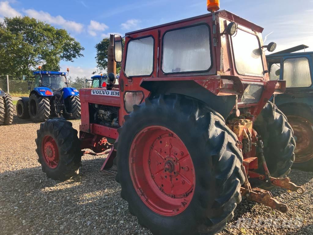 Volvo BM 814A Tractores