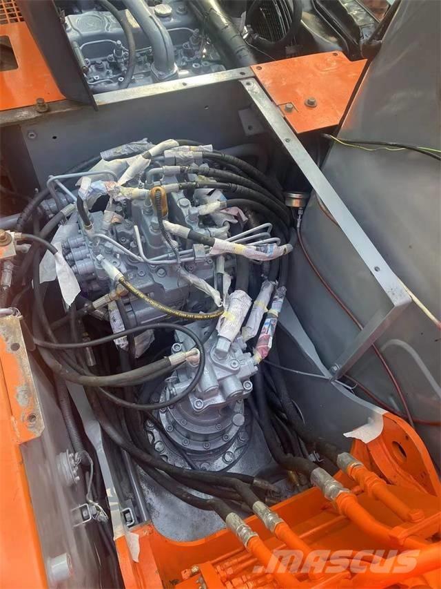 Hitachi EX120 Excavadoras de cadenas