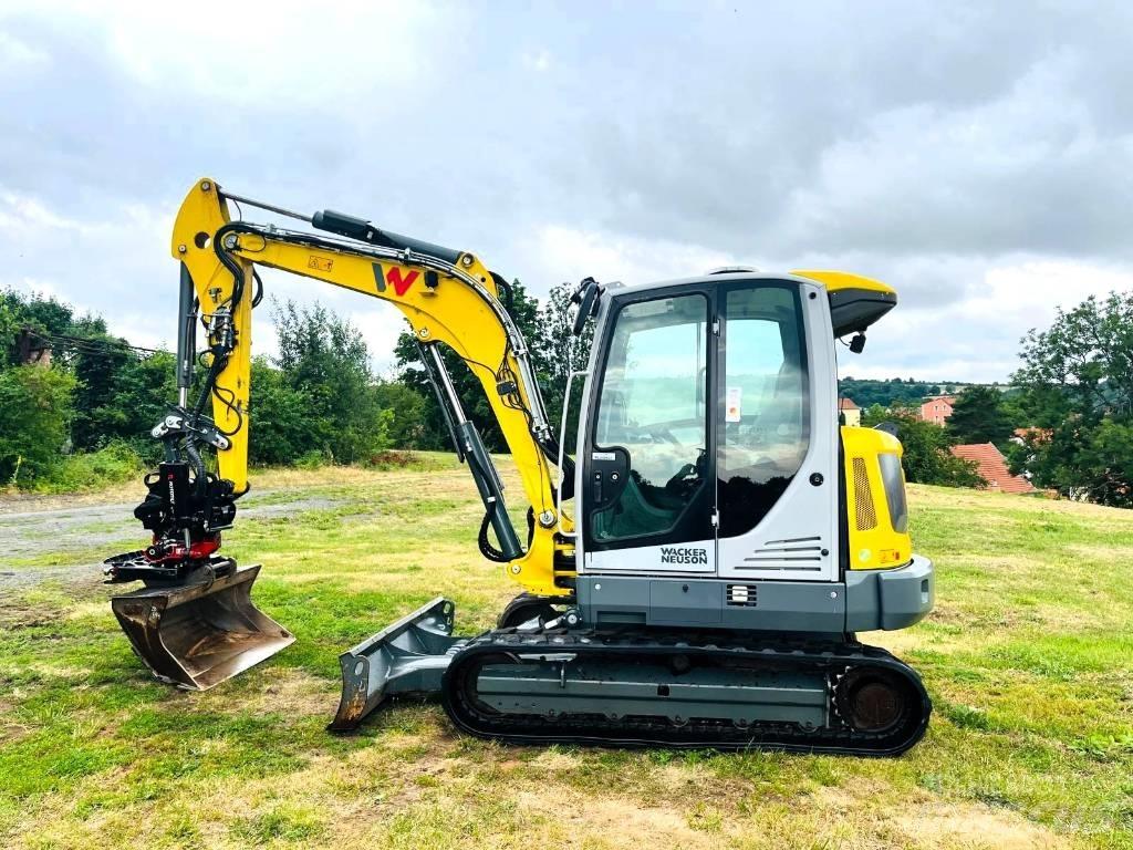 Wacker Neuson ET 65 Excavadoras de cadenas