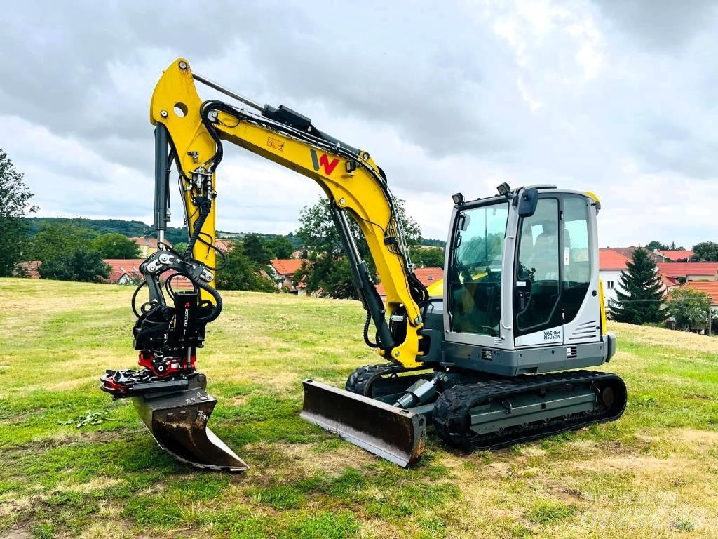Wacker Neuson ET 65 Excavadoras de cadenas