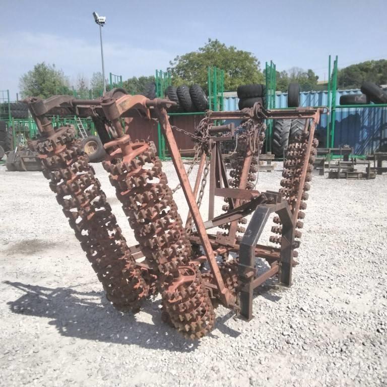 NC PORTÉ Otras máquinas y aperos de labranza