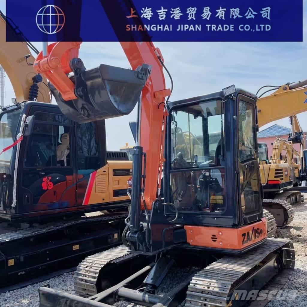 Hitachi ZX 55 Mini excavadoras < 7t