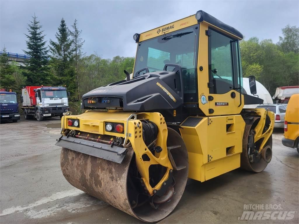 Bomag BW174AP-4I Construcción - Otros