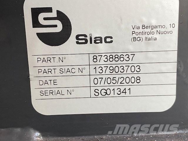 CASE D 1650 NEW CAB Buldozer sobre oruga