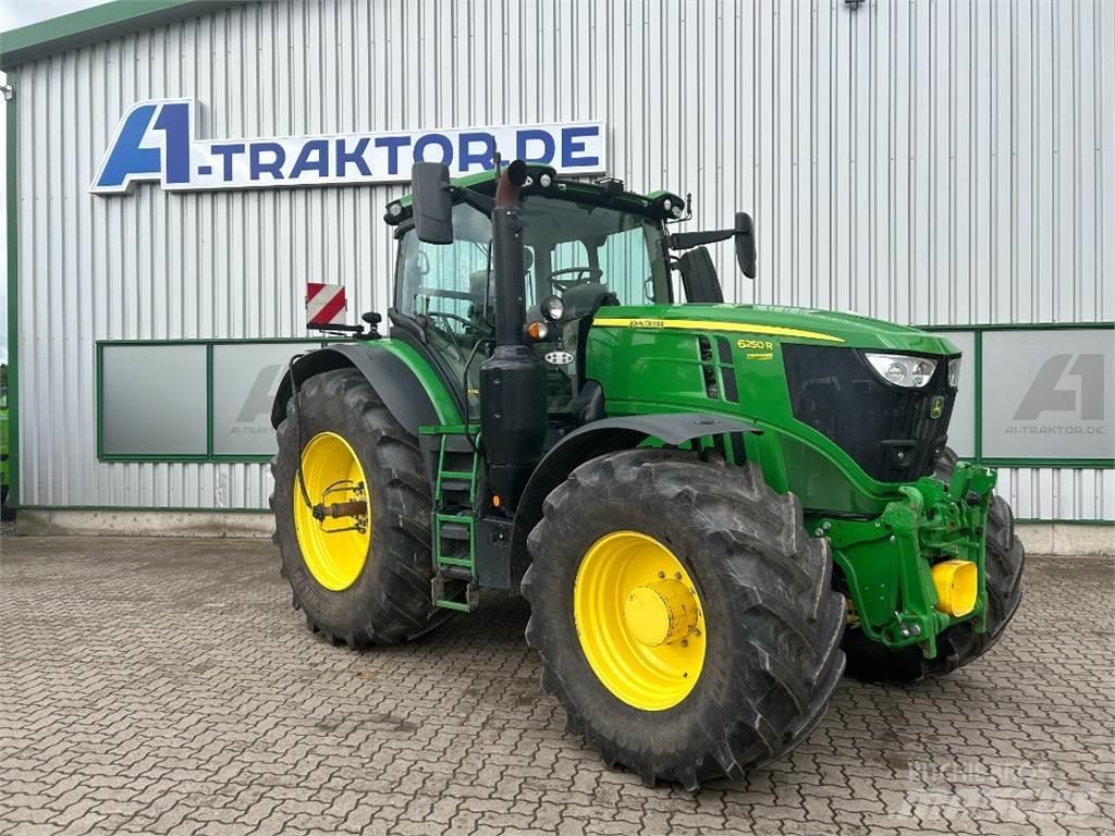 John Deere 6250R Tractores