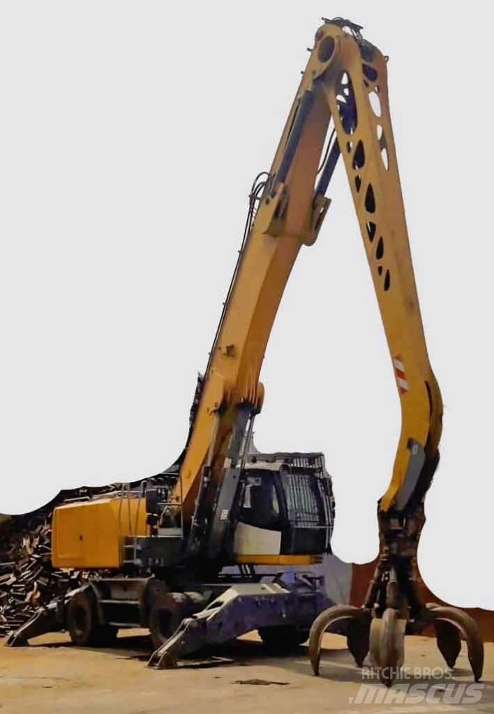 Liebherr LH40 M Excavadoras de manutención
