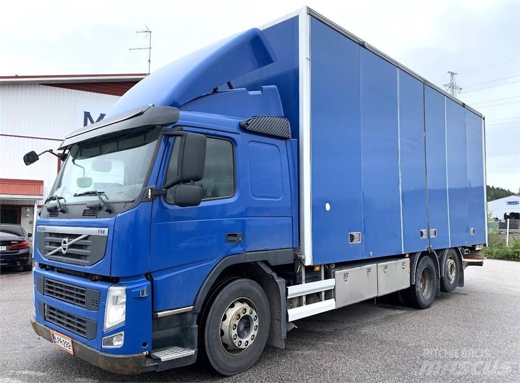 Volvo FM330 6x2 Camiones caja cerrada