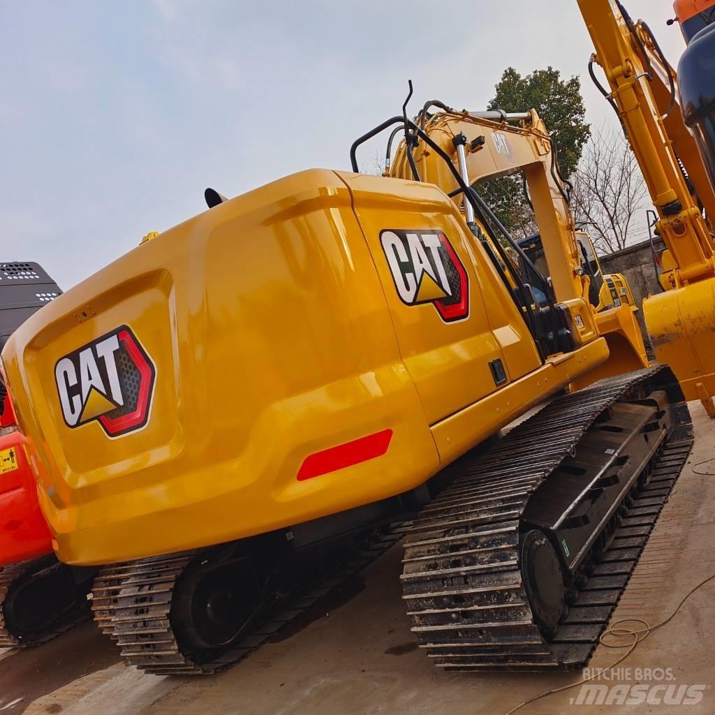 CAT 320 GC Excavadoras de cadenas