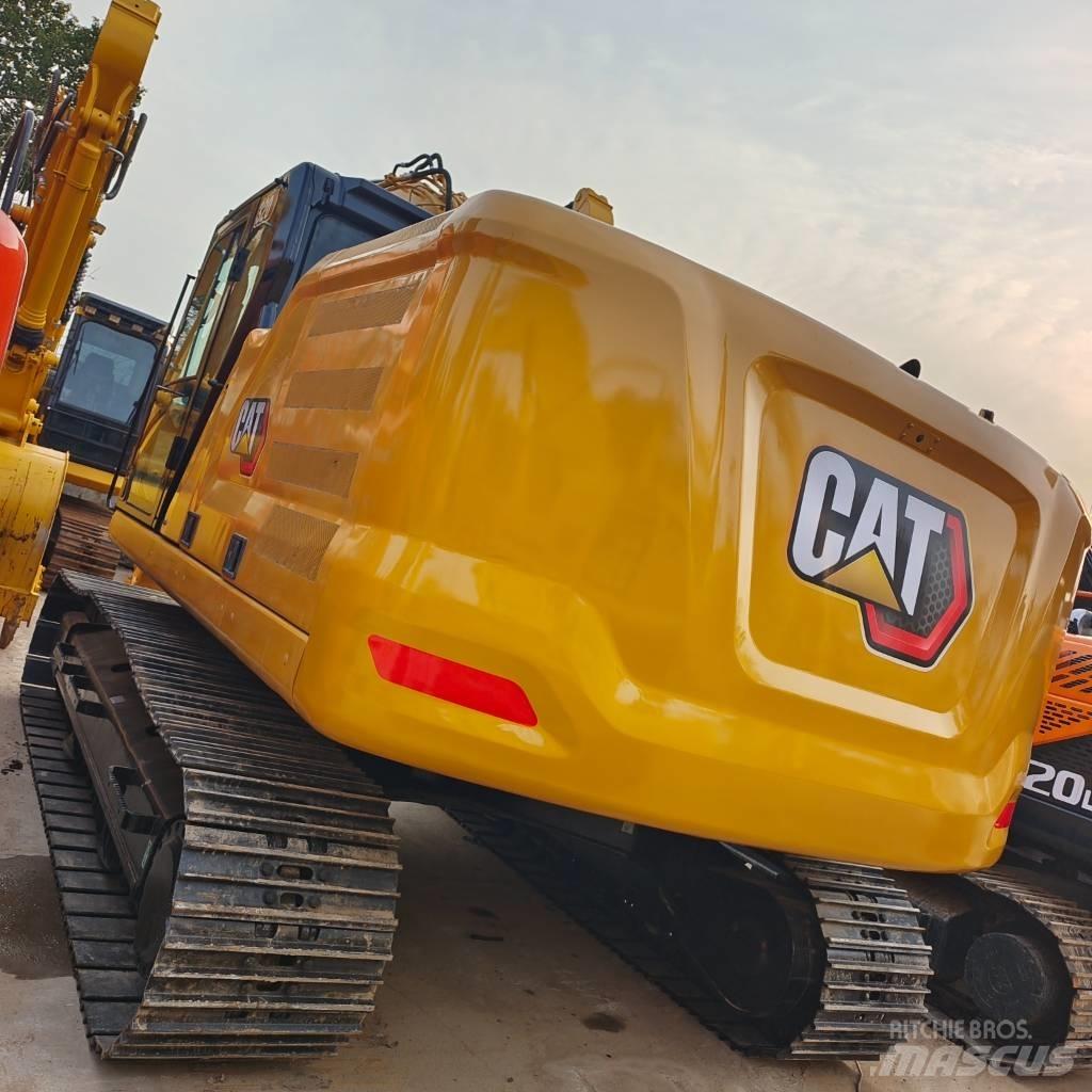 CAT 320 GC Excavadoras de cadenas