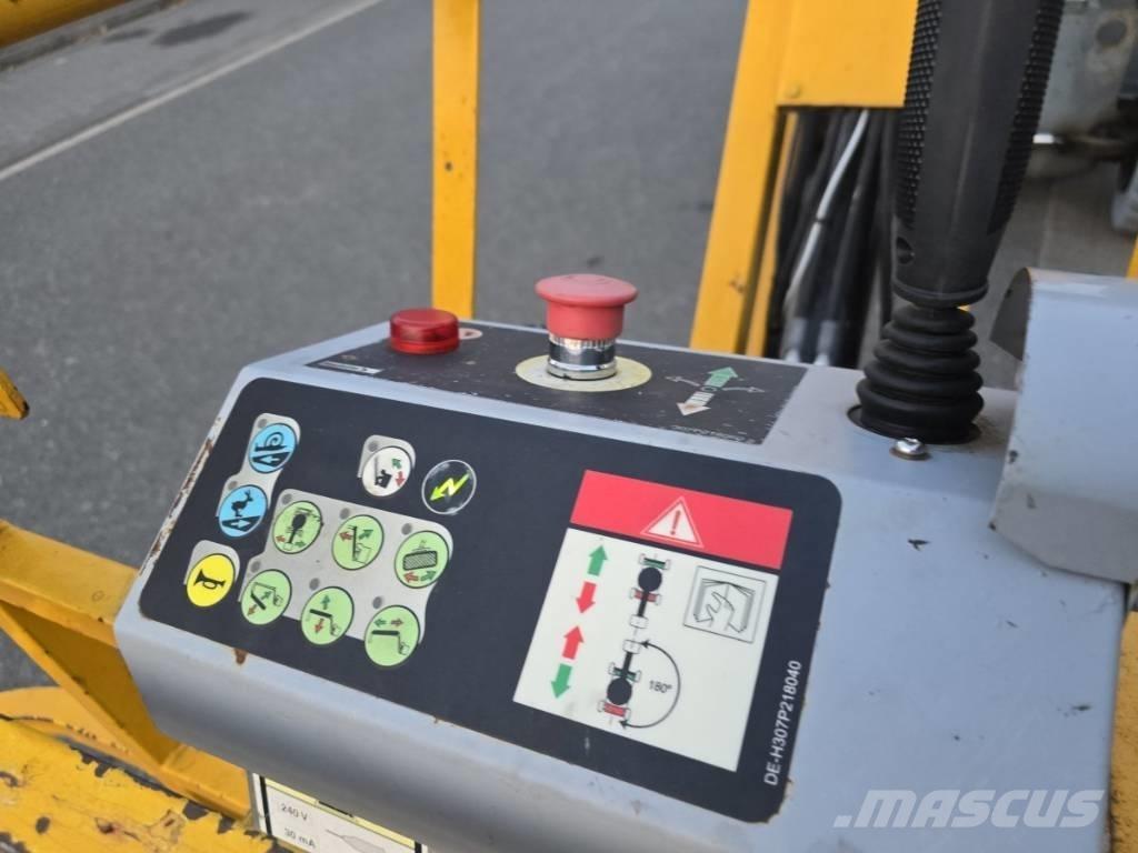 Haulotte HA 12 IP Plataforma de trabajo articulada