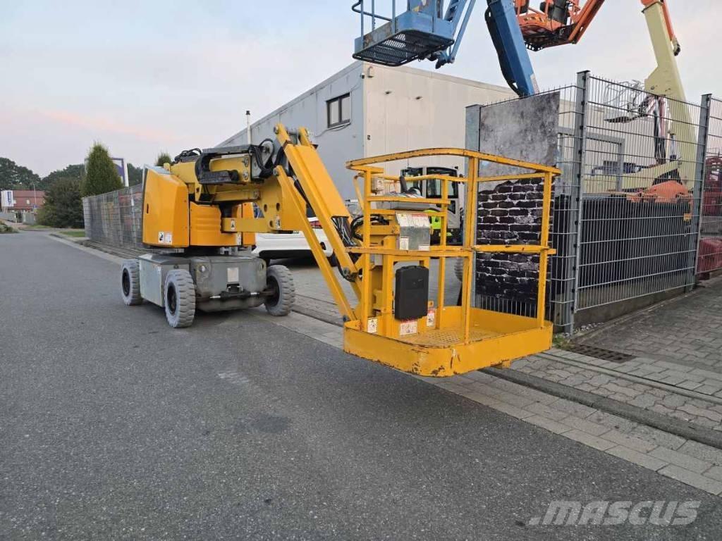 Haulotte HA 12 IP Plataforma de trabajo articulada