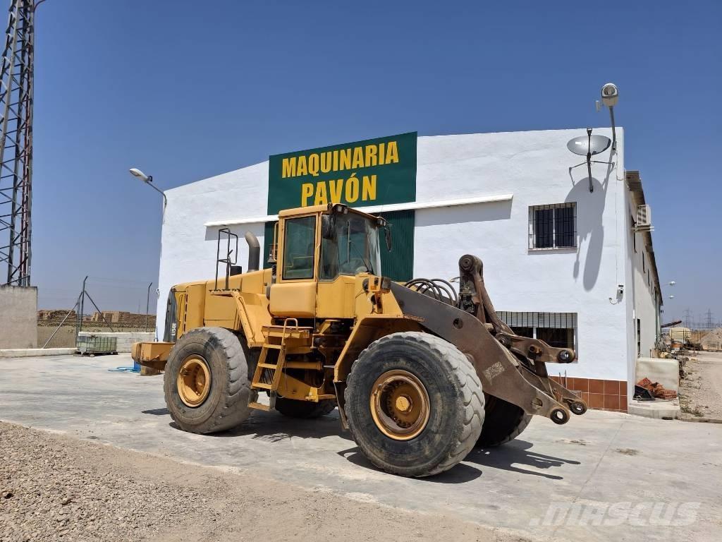 Volvo L 150 E Cargadoras sobre ruedas